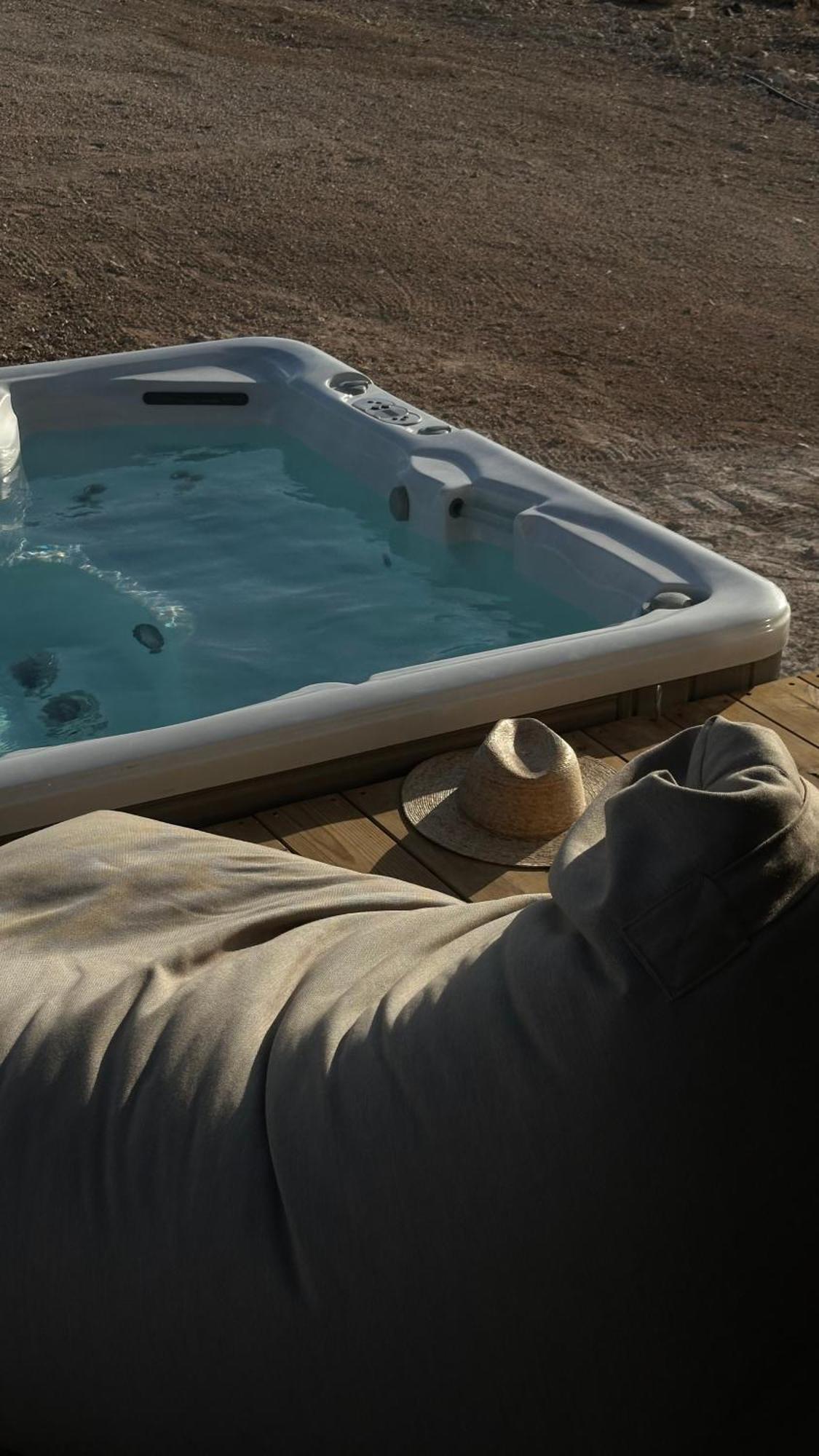 Dawar Canaan Paradise - Luxury Haven Ma'ale Adumim 外观 照片